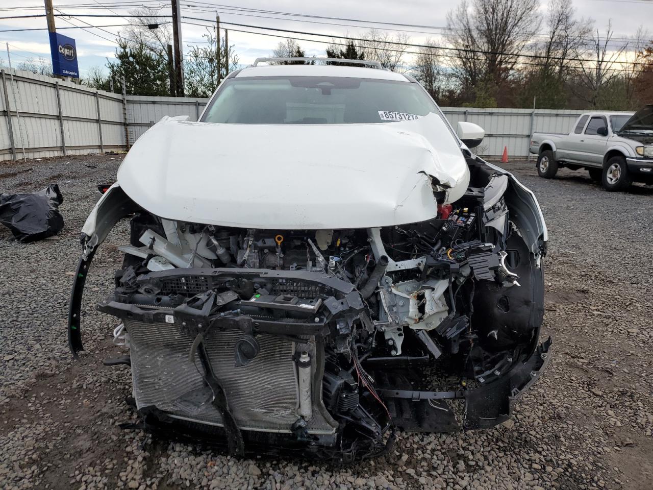 2023 NISSAN PATHFINDER SL VIN:5N1DR3CC0PC263687