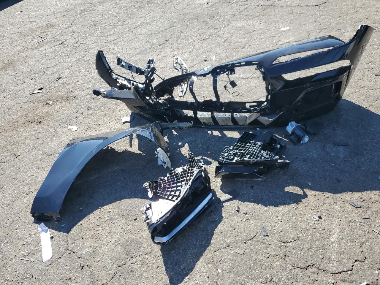 2024 BMW I7 XDRIVE60 VIN:WBY53EJ0XRCS76320