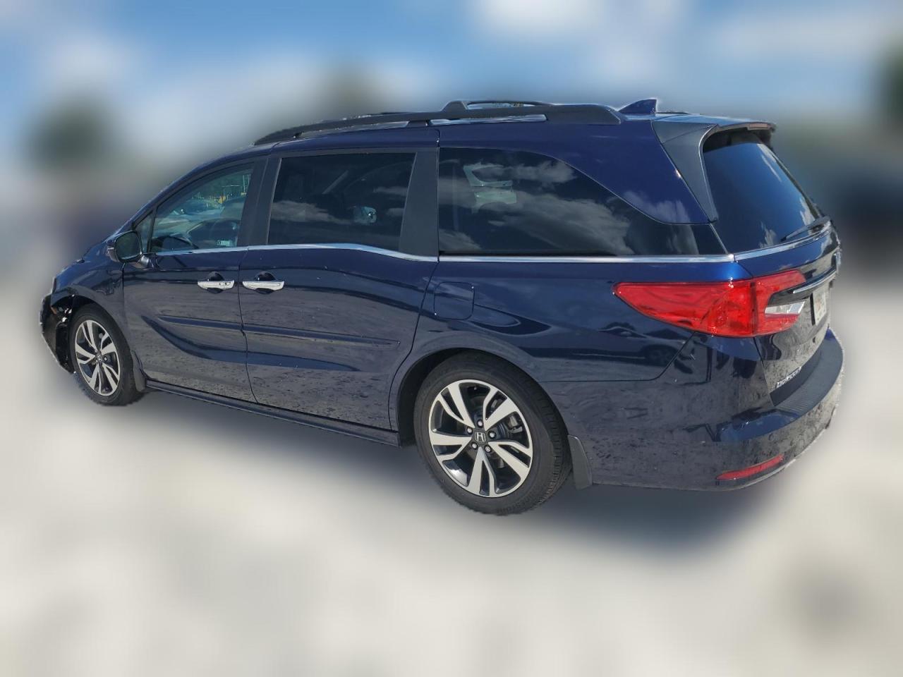 2023 HONDA ODYSSEY TOURING VIN:5FNRL6H87PB059487