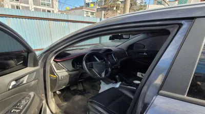 2017 Hyundai Tucson VIN: