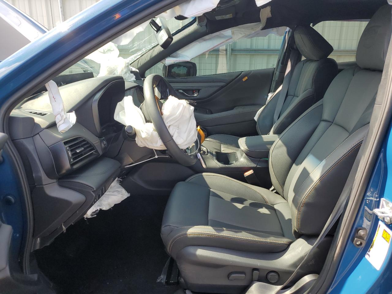 2022 SUBARU OUTBACK WILDERNESS VIN:4S4BTGUD6N3268039