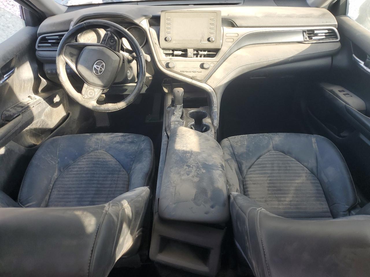 2022 TOYOTA CAMRY SE VIN:4T1G11AK1NU698941