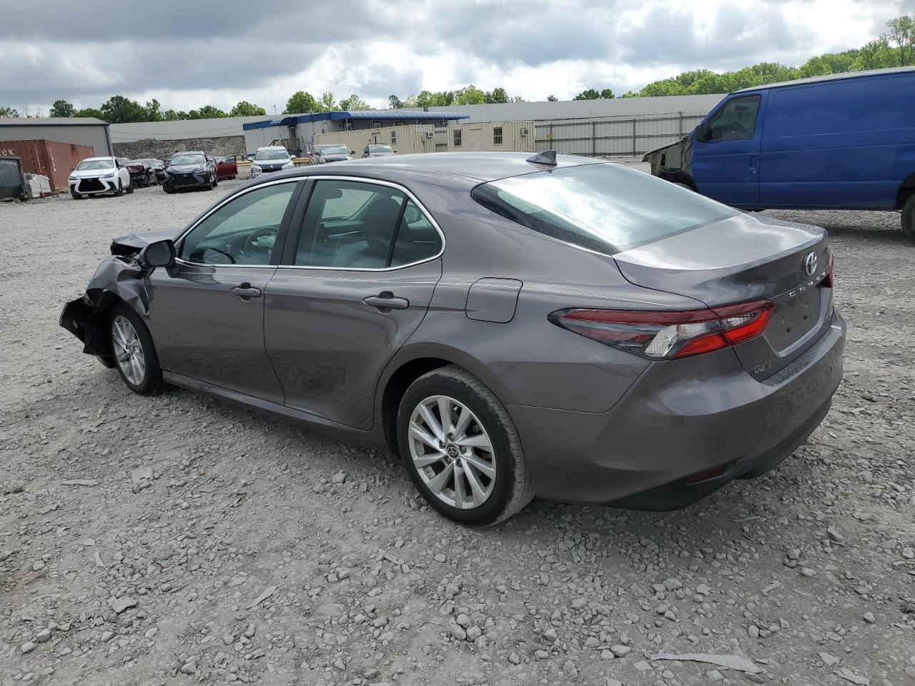 2023 TOYOTA CAMRY LE VIN:4T1C11AK5PU137384