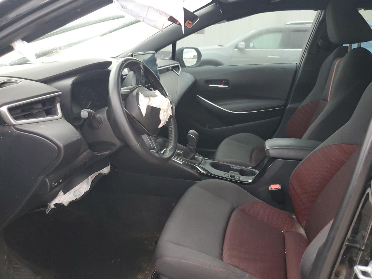 2023 TOYOTA COROLLA SE VIN:5YFS4MCE8PP147646