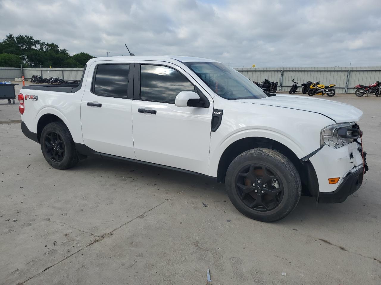 2023 FORD MAVERICK XL VIN:3FTTW8F9XPRA25871