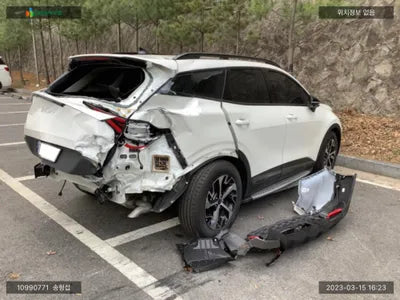 2022 Kia Sportage KNAPX81GDNK029067 VIN:KNAPX81GDNK029067
