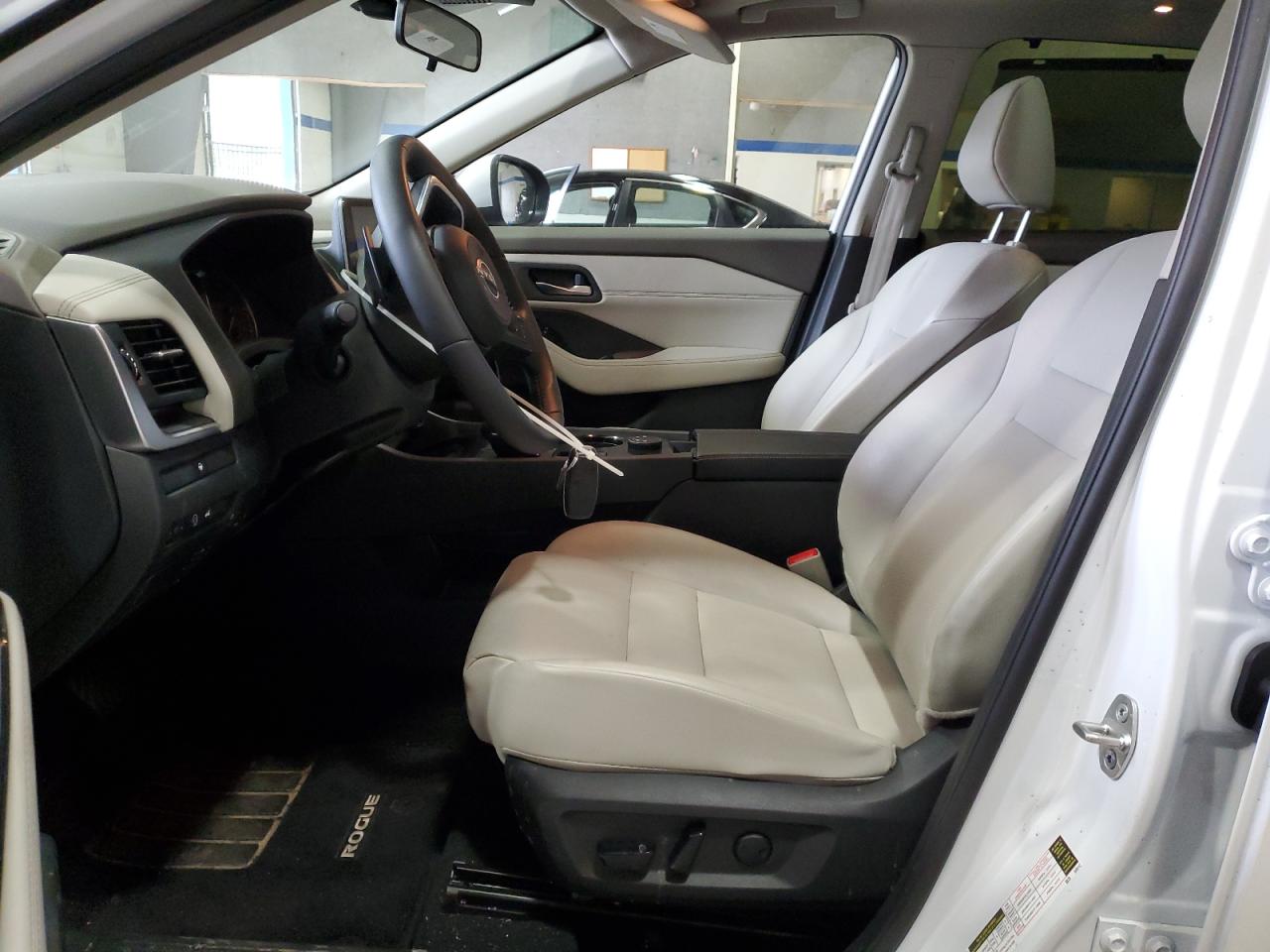 2024 NISSAN ROGUE SV VIN:JN8BT3BBXRW447188