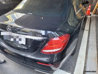 2019 Mercedes-Benz E 250 VIN: