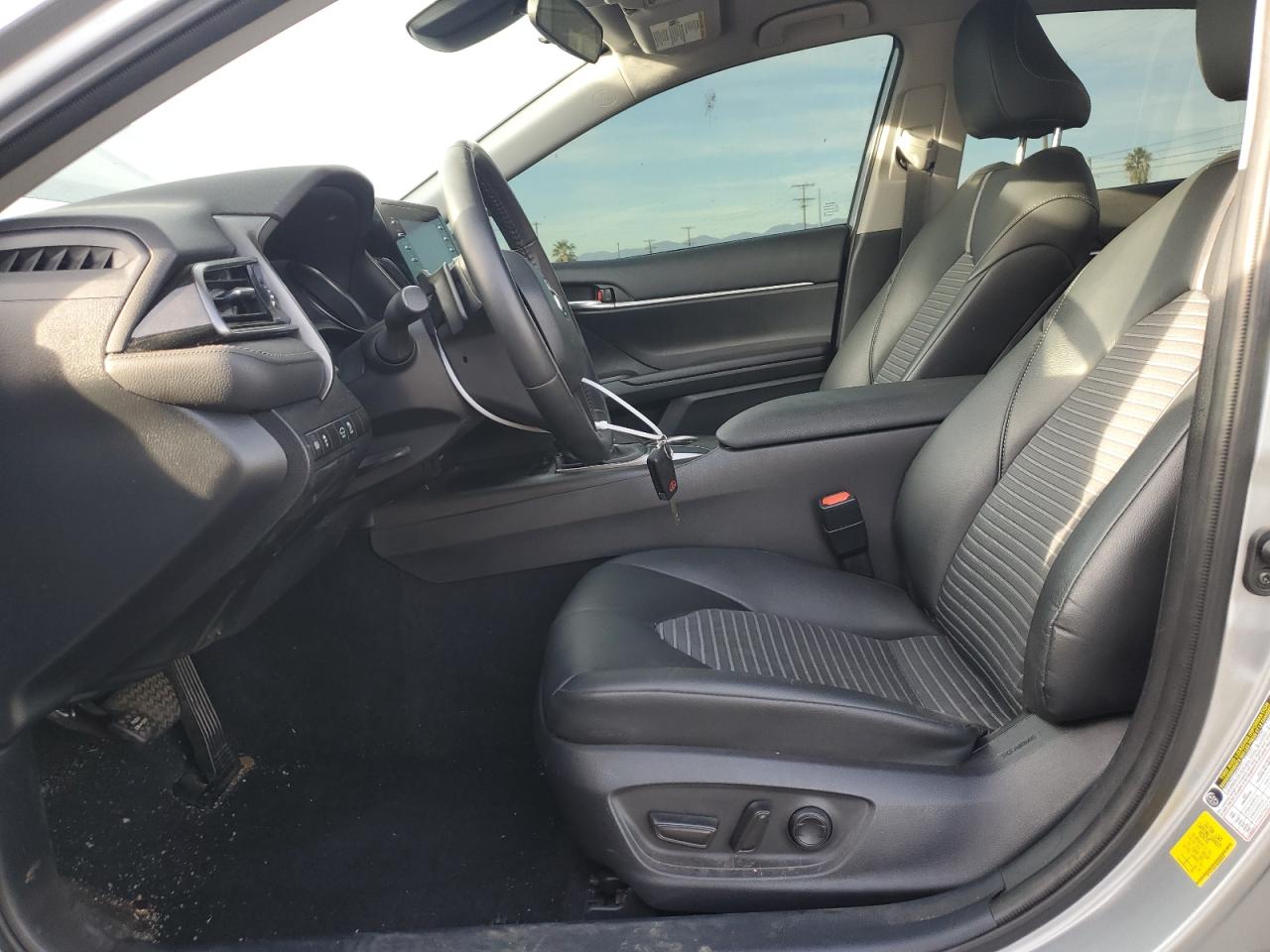 2022 TOYOTA CAMRY SE VIN:4T1G11AK1NU689866