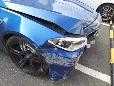 2016 BMW M5 WBSFV910XGGD77429 VIN:WBSFV910XGGD77429