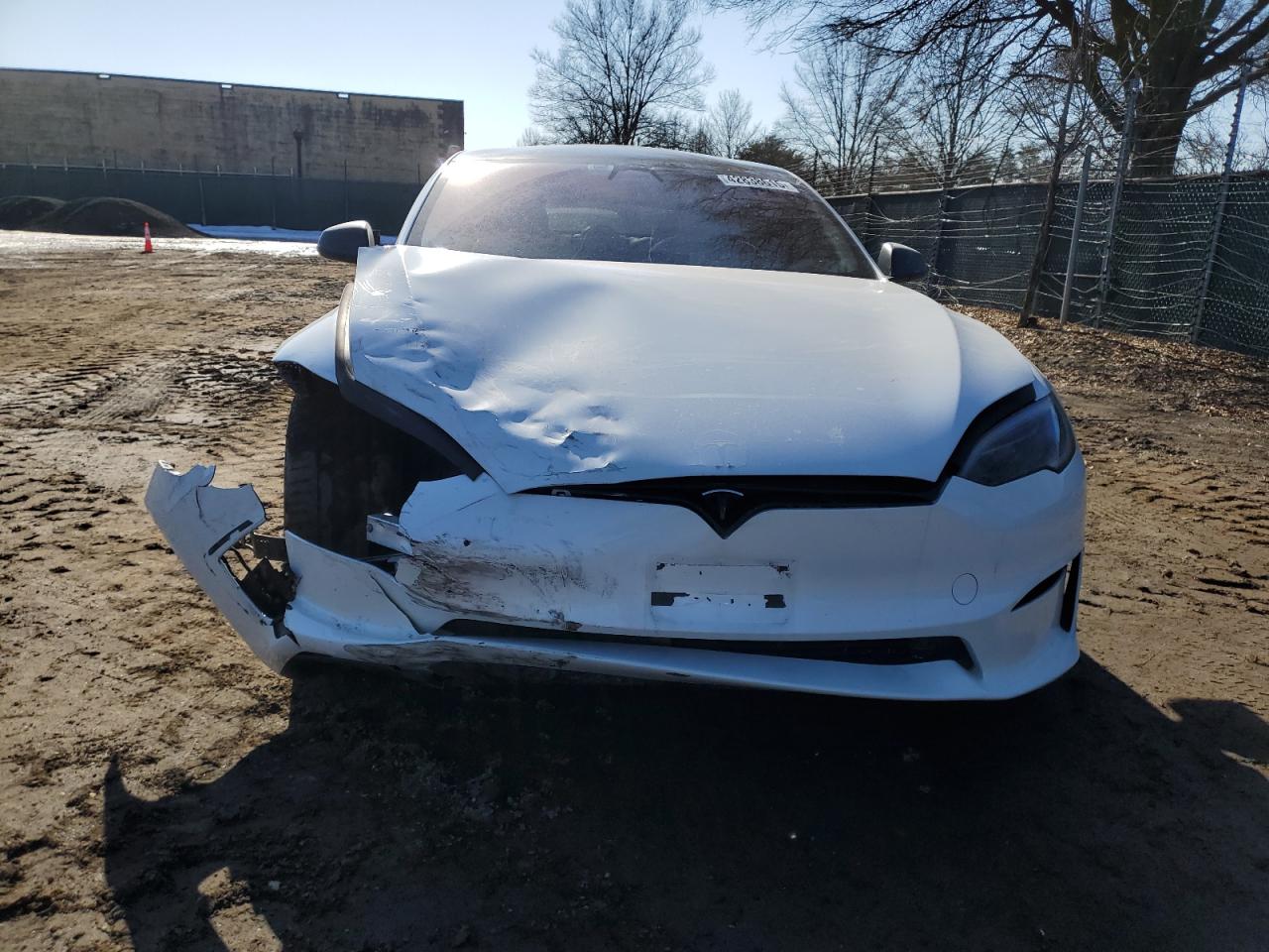 2023 TESLA MODEL S  VIN:5YJSA1E60PF527153