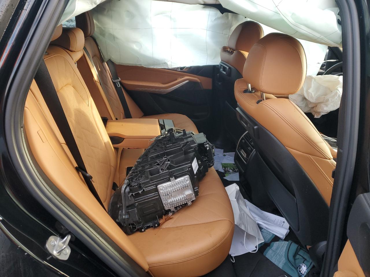 2023 BMW X5 XDRIVE40I VIN:5UXCR6C05P9P23218