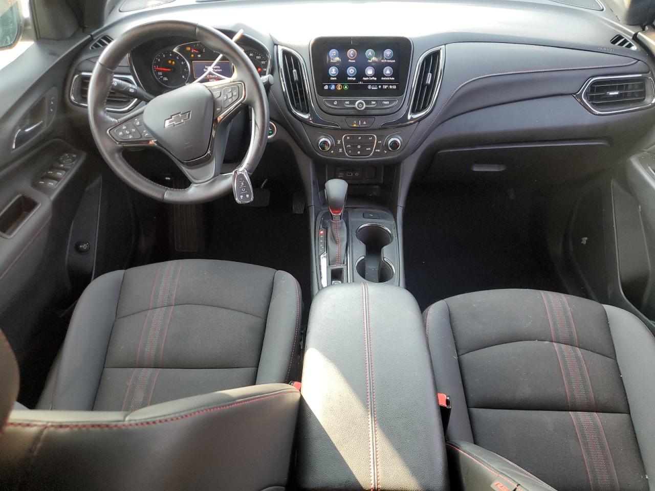 2022 CHEVROLET EQUINOX RS VIN:2GNAXMEV8N6141271