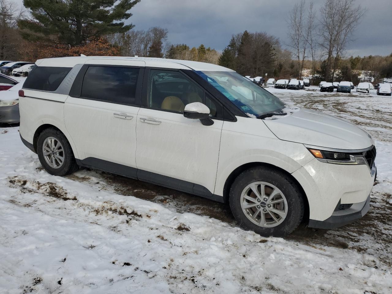 2022 KIA CARNIVAL LX VIN:KNDNB4H37N6131937