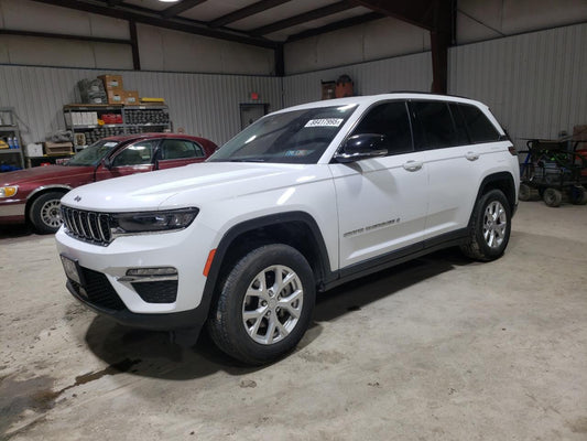 2023 JEEP GRAND CHEROKEE LIMITED VIN:1C4RJHBG1PC503476