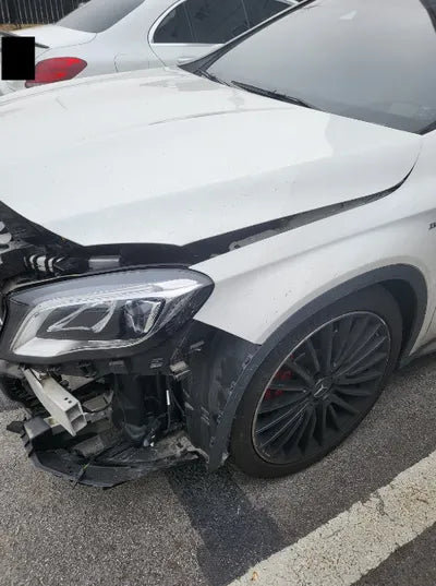 2019 Mercedes-Benz A 45 AMG WDCTG5CB1KJ581129 VIN:WDCTG5CB1KJ581129