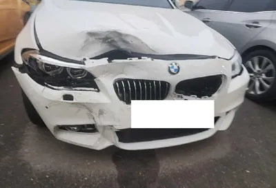 2016 BMW 520 WBA5E5104GG071140 VIN:WBA5E5104GG071140