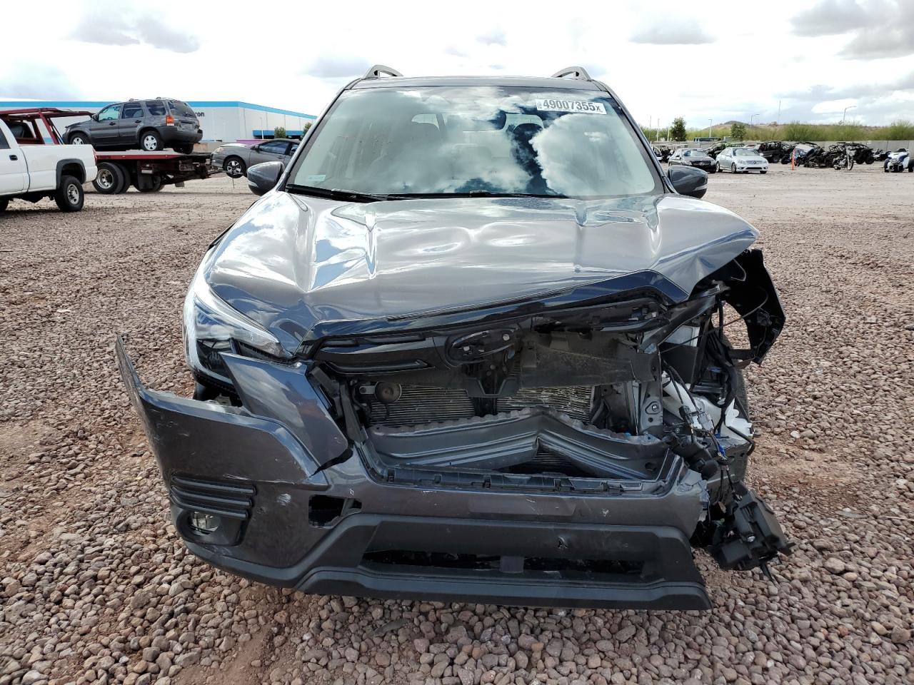 2024 SUBARU FORESTER LIMITED VIN:JF2SKAKC5RH484764