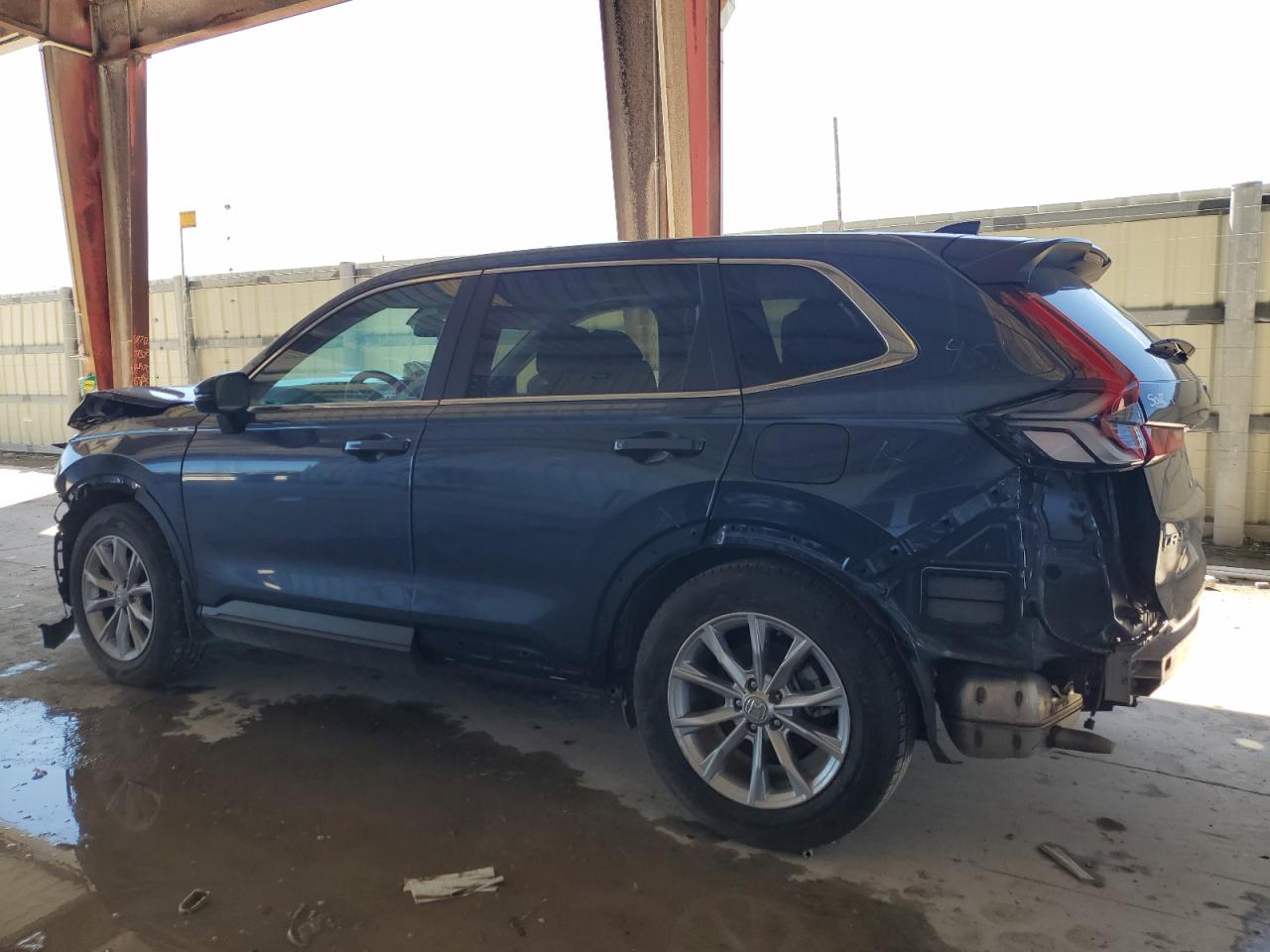 2024 HONDA CR-V EX VIN:2HKRS3H49RH309959