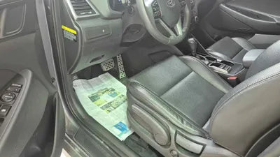 2017 Hyundai Tucson KMHJ281ABHU452154 VIN:KMHJ281ABHU452154