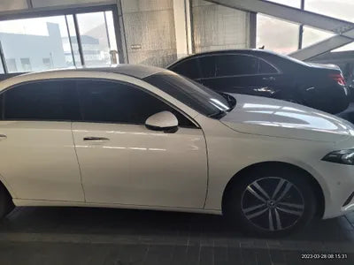 2022 Mercedes-Benz A 200 VIN: