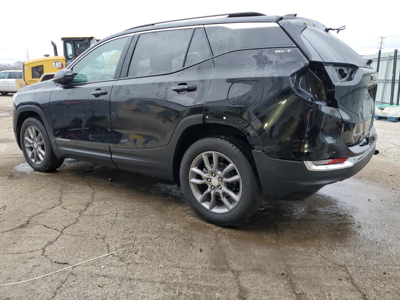 2022 GMC TERRAIN SLT VIN:3GKALVEV6NL121045