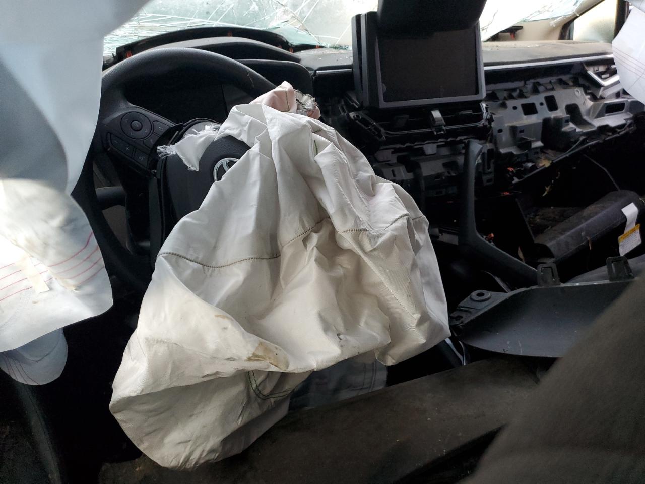 2023 TOYOTA COROLLA LE VIN:JTDBCMFE1PJ009045