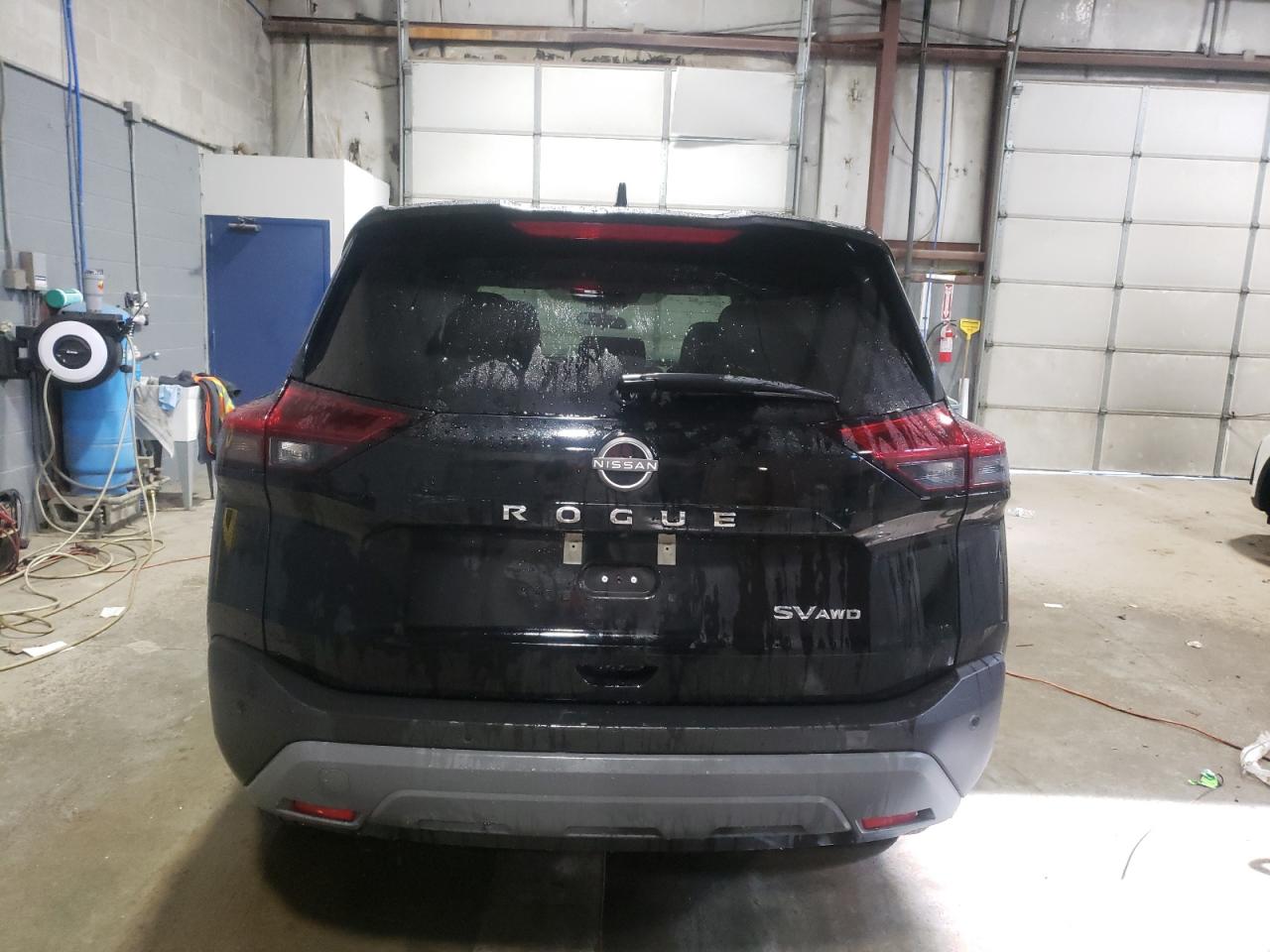 2023 NISSAN ROGUE SV VIN:5N1BT3BB1PC829261
