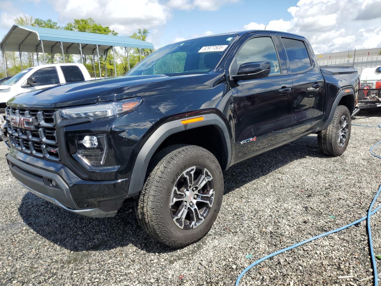 2023 GMC CANYON AT4 VIN:1GTP6DEK9P1151776