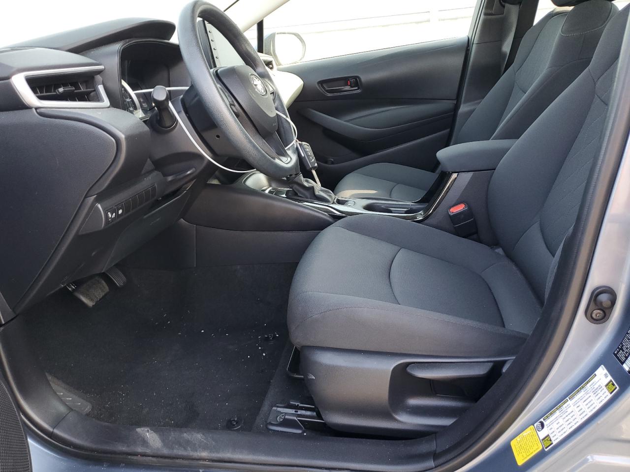 2022 TOYOTA COROLLA LE VIN:5YFEPMAE8NP361847