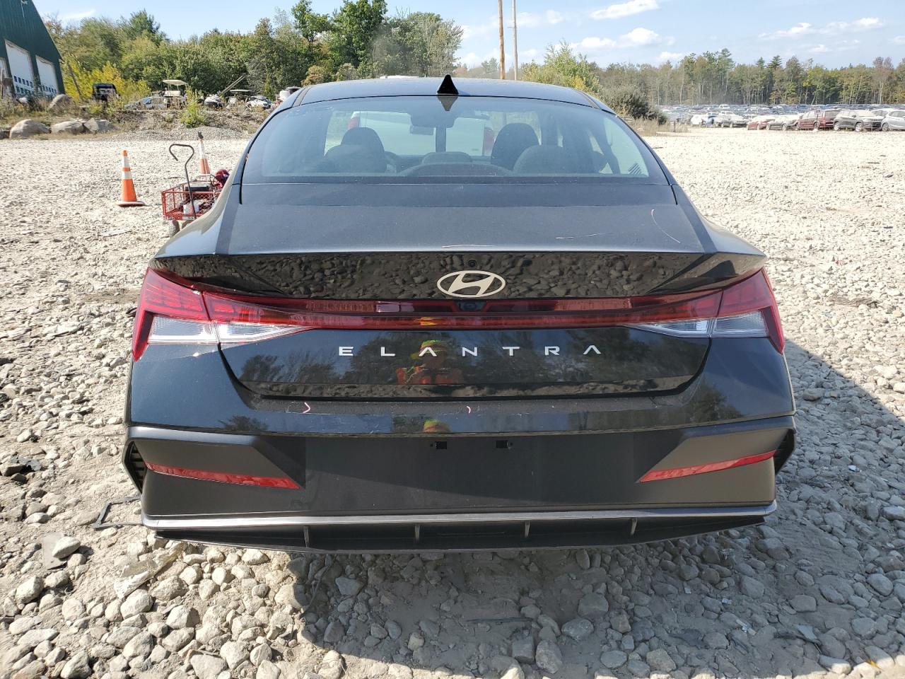 2024 HYUNDAI ELANTRA SEL VIN:KMHLS4DG0RU833028