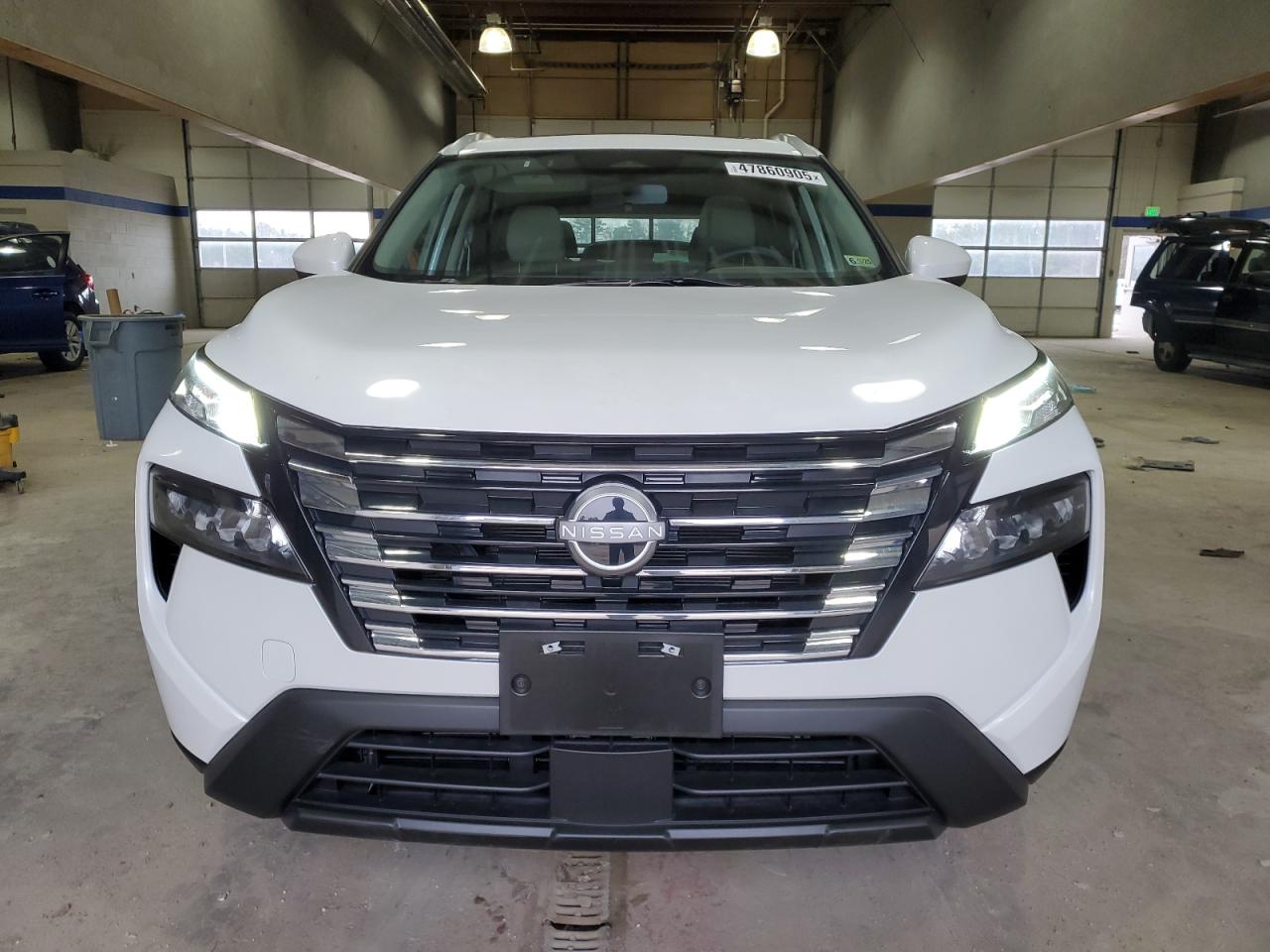 2024 NISSAN ROGUE SV VIN:JN8BT3BBXRW447188