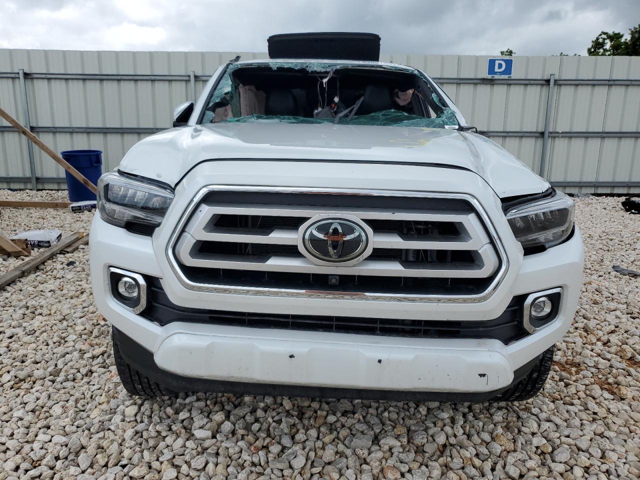 2023 TOYOTA TACOMA DOUBLE CAB VIN:3TYEZ5CN5PT024418