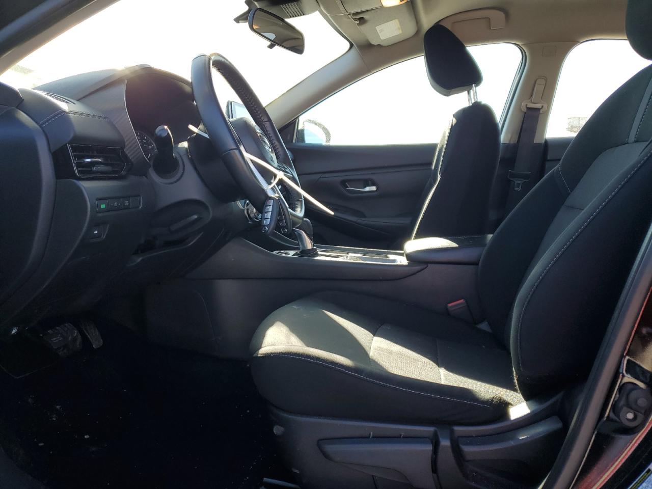 2022 NISSAN SENTRA SV VIN:3N1AB8CV9NY250731