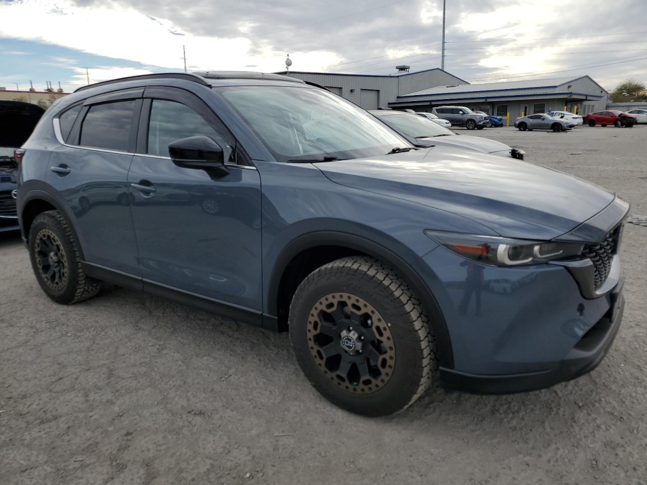 2023 MAZDA CX-5 PREFERRED VIN:JM3KFBCM4P0227551