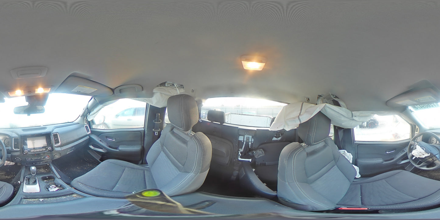 2023 NISSAN FRONTIER S VIN:1N6ED1CM9PN603716