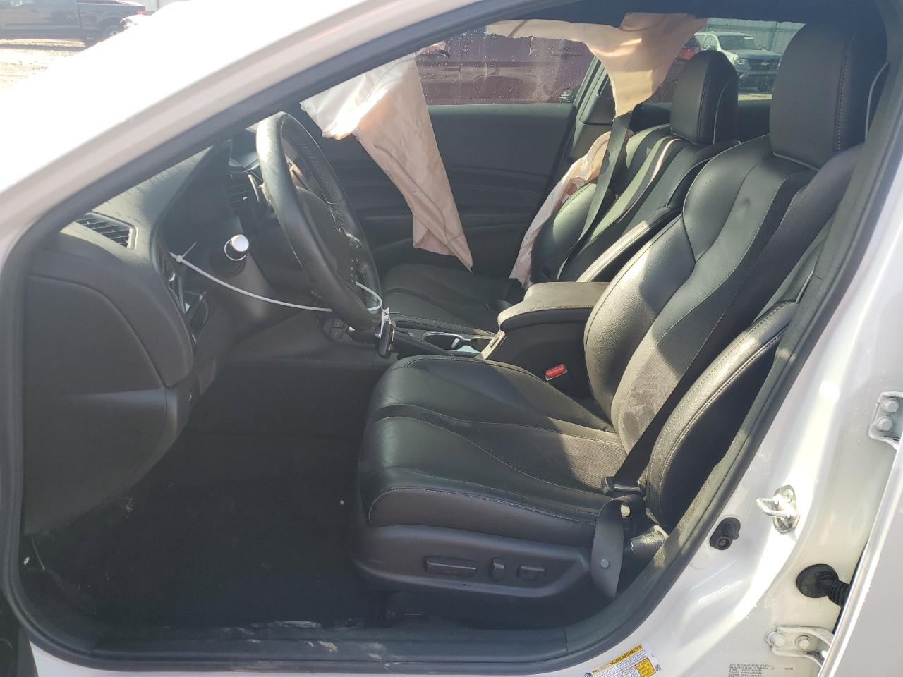 2022 ACURA ILX PREMIUM A-SPEC VIN:19UDE2F86NA005718