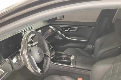 2021 Mercedes-Benz S 580 W1K6G7GB9MA021926 VIN:W1K6G7GB9MA021926