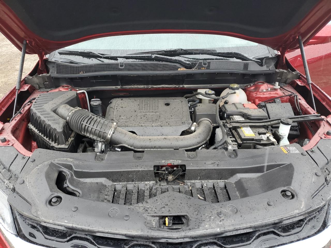 2024 CHEVROLET BLAZER 2LT VIN:3GNKBHR43RS165920