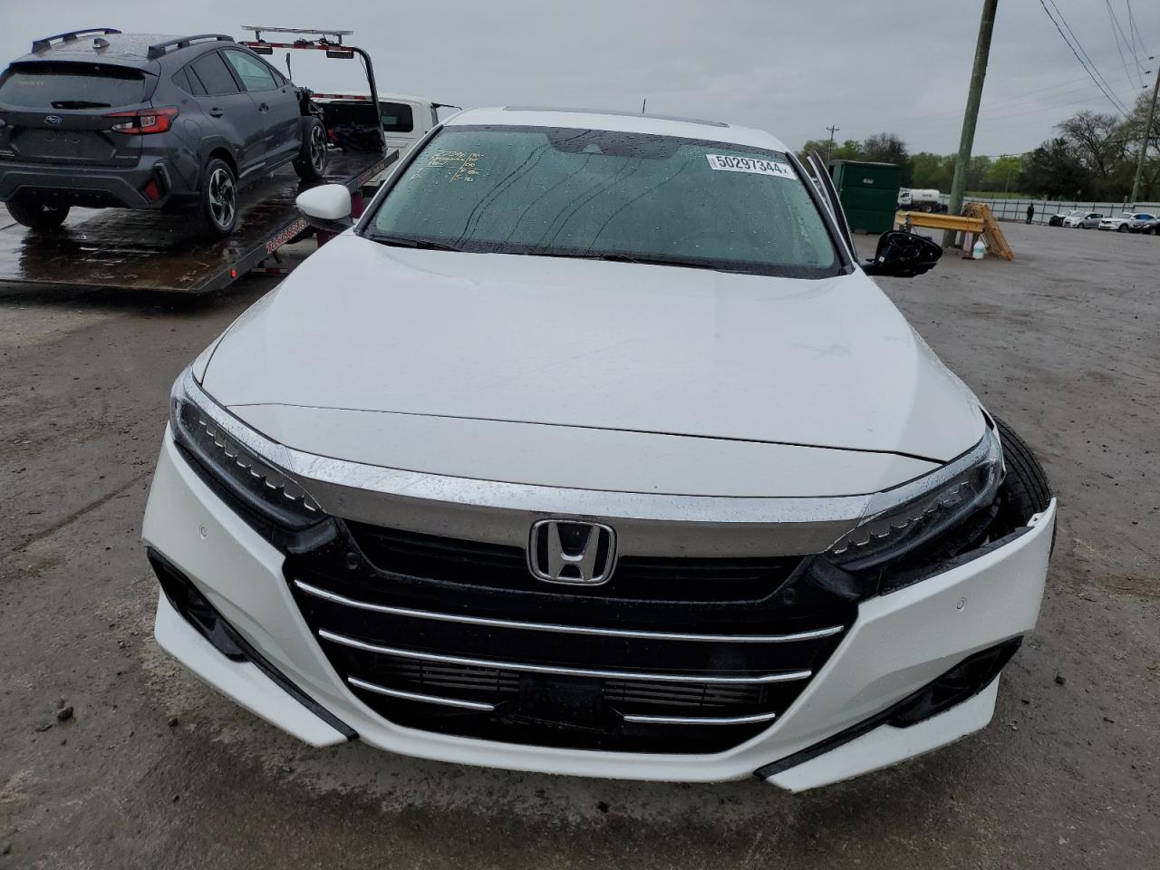 2022 HONDA ACCORD TOURING VIN:1HGCV2F96NA002306