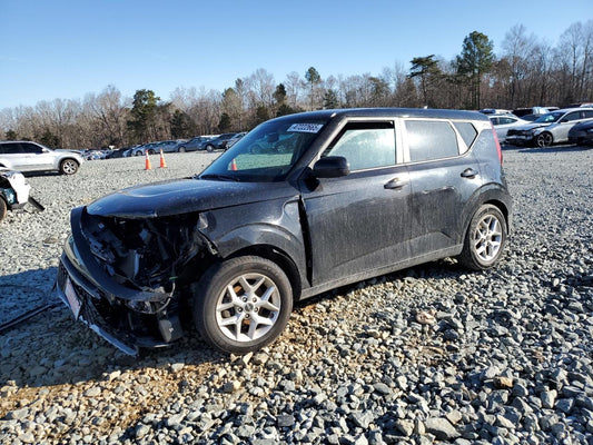 2022 KIA SOUL LX VIN:KNDJ23AU3N7182647