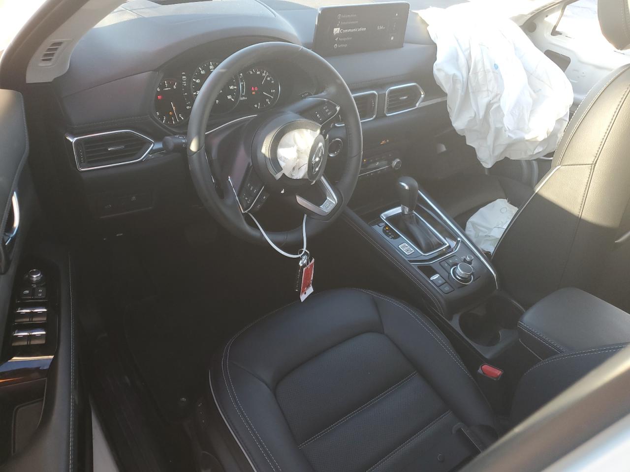 2024 MAZDA CX-5 PREMIUM PLUS VIN:JM3KFBEL4R0486385