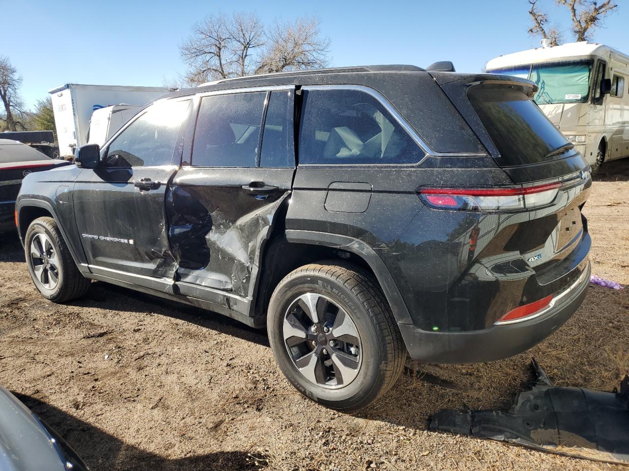 2024 JEEP GRAND CHEROKEE LIMITED 4XE VIN:1C4RJYB6XRC110277
