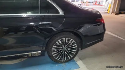 2021 Mercedes-Benz S 580 W1K6G7GB2MA036820 VIN:W1K6G7GB2MA036820