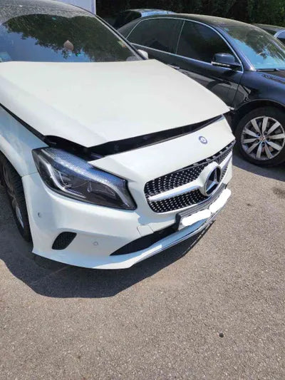 2017 Mercedes-Benz A 200 WDDBF4DB9HJ501801 VIN:WDDBF4DB9HJ501801