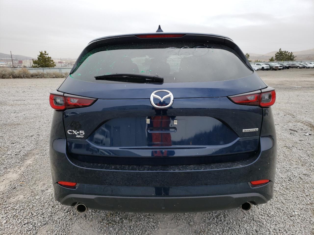 2024 MAZDA CX-5 PREFERRED VIN:JM3KFBCL3R0412748