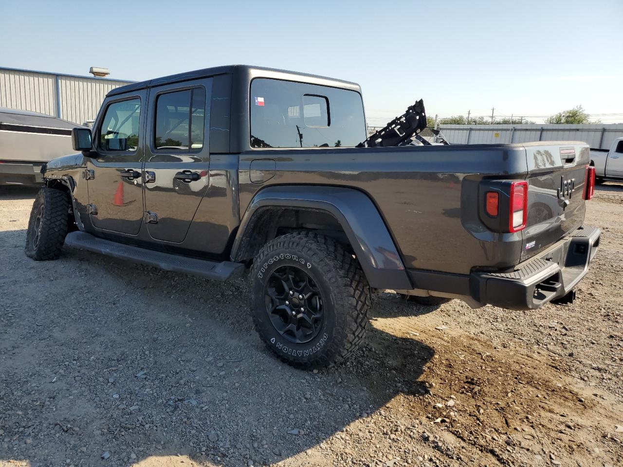 2023 JEEP GLADIATOR SPORT VIN:1C6HJTAG7PL586600