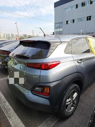 2017 Hyundai Kona VIN: