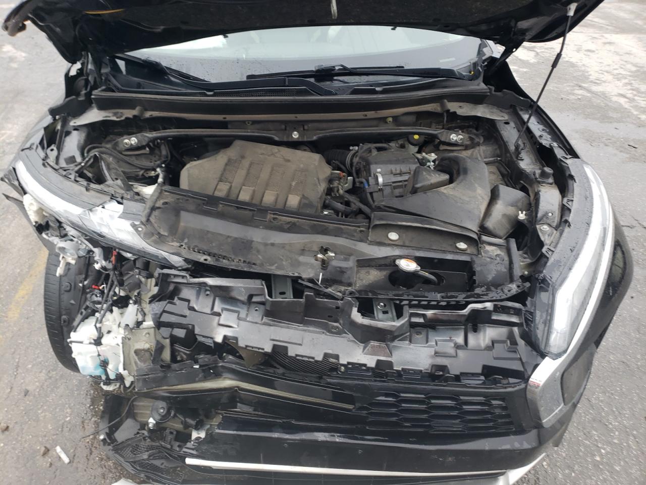 2023 MITSUBISHI ECLIPSE CROSS SE VIN:JA4ATWAA0PZ000408