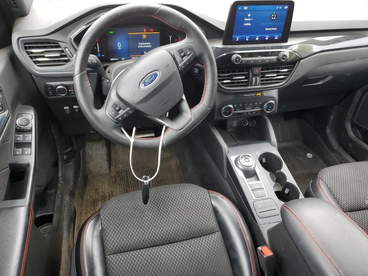 2023 FORD ESCAPE ST LINE VIN:1FMCU9MZ7PUA44543